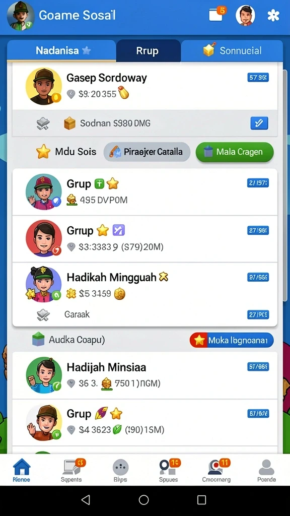 Download kenzototo2 APK untuk Android 2