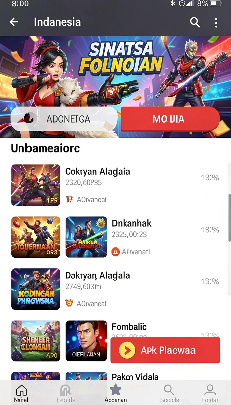 Panduan instalasi yang mudah diikuti untuk pengguna baru.