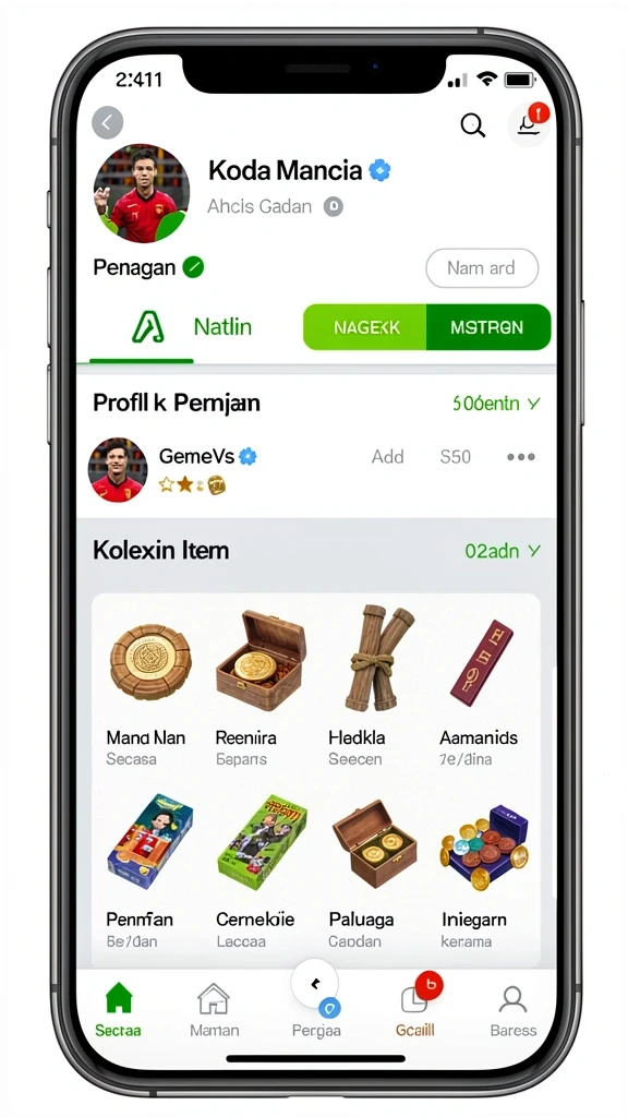 Download nagasuper APK untuk Android